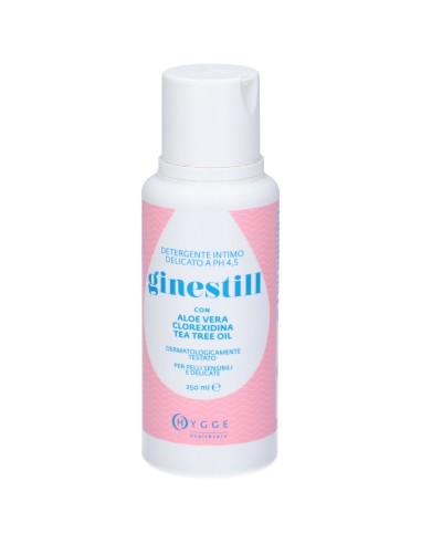 GINESTILL DETERGENTE LIQUIDO 250 ML