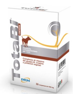 TOTABI EVO 32 COMPRESSE