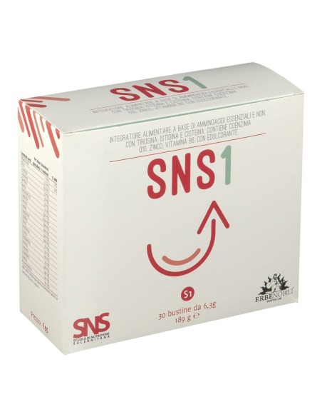 SNS1 30 BUSTINE