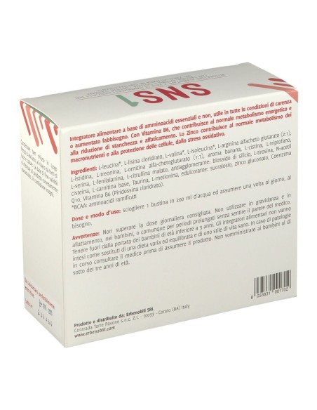 SNS1 30 BUSTINE