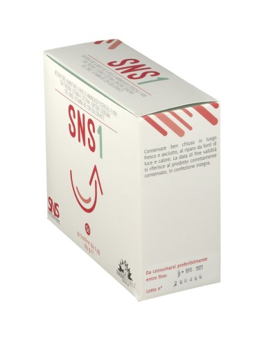 SNS1 30 BUSTINE