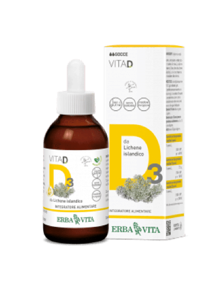 VITA D GOCCE 50 ML