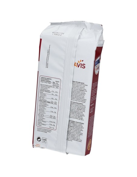 FLAVIS GRISSINI APROTEICI 3 PORZIONI DA 50 G