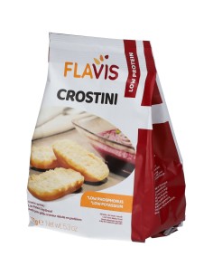 FLAVIS CROSTINI APROTEICI 150 G