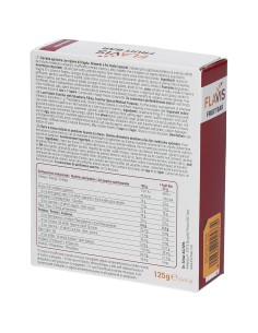 FLAVIS FRUIT BAR BARRETTA APROTEICA CON RIPIENO DI FRAGOLA 5 PEZZI DA 25 G 2