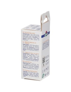 BENDA COMPRESSA ORLATA DI GARZA IDROFILA DERMATESS CAMBRIC 7X5 2