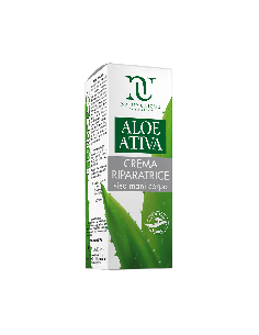 ALOE ATTIVA CREMA RIPARATRICE 150 ML NATUR UNIQUE