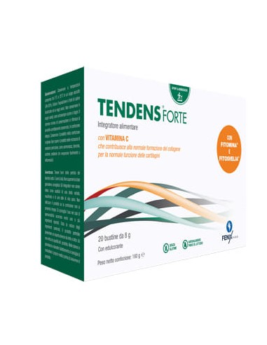 TENDENS FORTE 20 BUSTINE