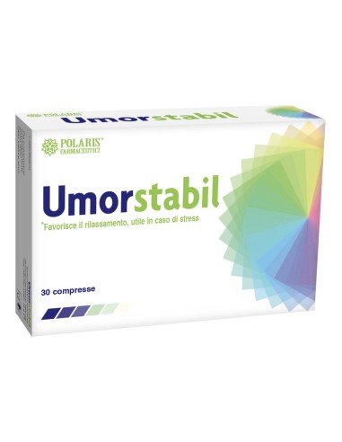 UMORSTABIL 30 COMPRESSE