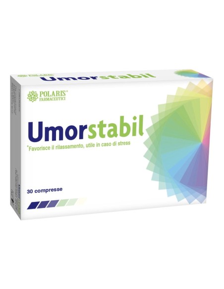 UMORSTABIL 30 COMPRESSE