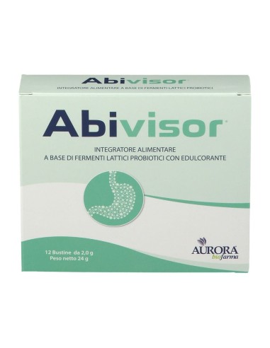 ABIVISOR 12 BUSTINE DA 2 G