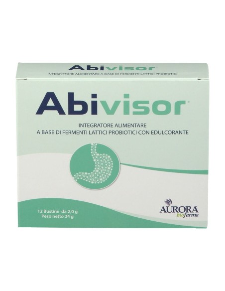 ABIVISOR 12 BUSTINE DA 2 G