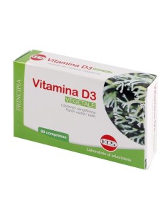 VITAMINA D3 VEGETALE 60 COMPRESSE