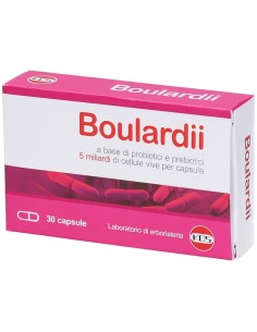 BOULARDII 5 MILIARDI 30 CAPSULE
