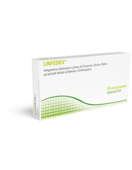 LINFEDEX 30 COMPRESSE