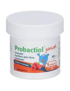 PROBACTIOL JUNIOR 60 COMPRESSE MASTICABILI NEW