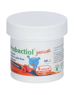 PROBACTIOL JUNIOR 60 COMPRESSE MASTICABILI NEW 2