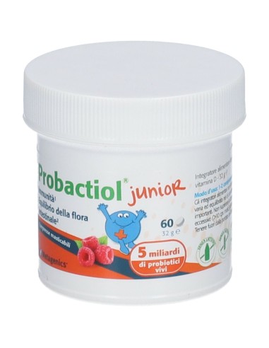 PROBACTIOL JUNIOR 60 COMPRESSE MASTICABILI NEW