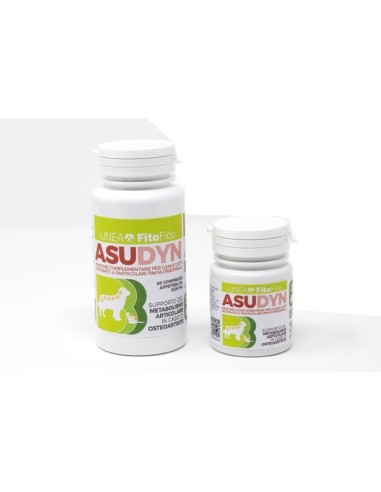 ASUDYN BARATTOLO 60 COMPRESSE 1200 MG