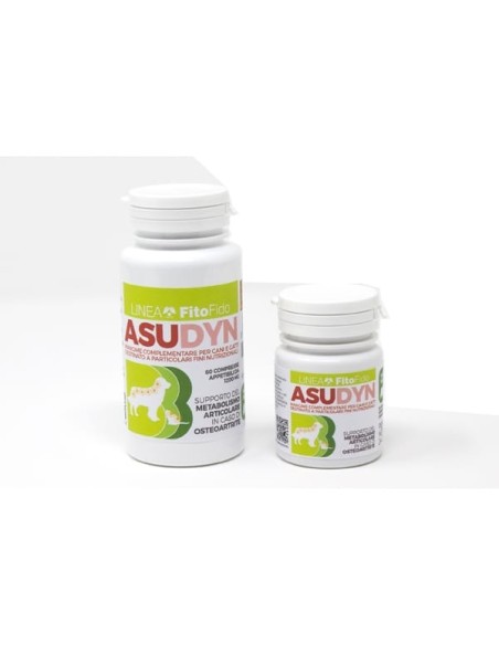 ASUDYN BARATTOLO 60 COMPRESSE 1200 MG