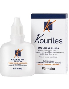 KOURILES EMULSIONE FLUIDA 30 ML