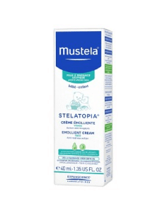 MUSTELA STELATOPIA CREMA EMOLLIENTE VISO 40 ML
