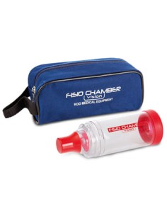 FISIOCHAMBER VISION PLUS CAMERA INALAZIONE ANTI STATICA CON BOCCAGLIO