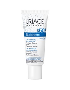 BARIEDERM CICA-CREMA SPF50+ 40 ML