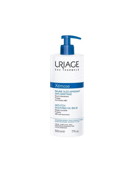 XEMOSE C8+ BALSAMO OLIO LENITIVO ANTI PRURITO 500 ML
