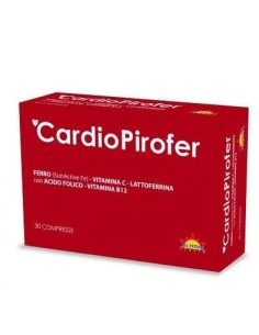 CARDIOPIROFER 30 COMPRESSE DA 950 MG