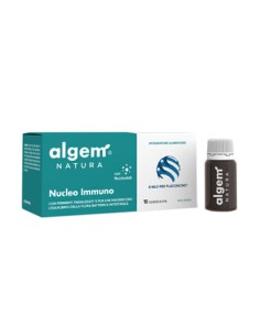 ALGEM NUCLEO IMMUNO 10 FLACONCINI