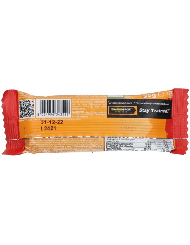 TOTAL ENERGY FRUIT BAR CHOCO-APRICOT 35 G