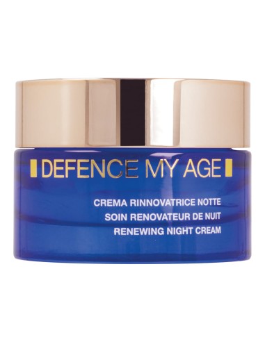 DEFENCE MY AGE CREMA NOTTE 50 ML