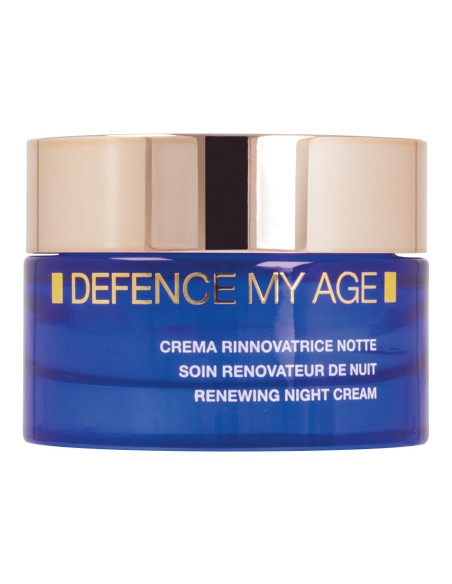 DEFENCE MY AGE CREMA NOTTE 50 ML