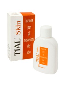 TIAL SKIN LOZIONE VISO 50 ML