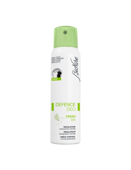 DEFENCE DEO FRESH SPRAY 150 ML