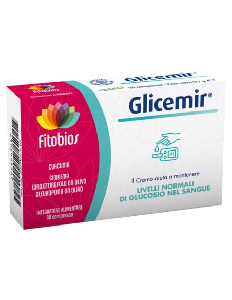 GLICEMIR 30 COMPRESSE