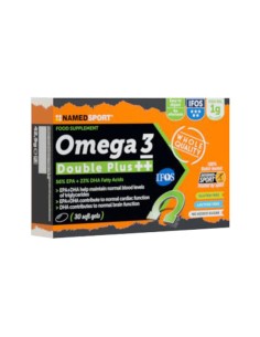 OMEGA 3 DOUBLE PLUS++ 30 SOFT GEL