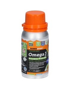 OMEGA 3 DOUBLE PLUS++ 60 SOFT GEL 2