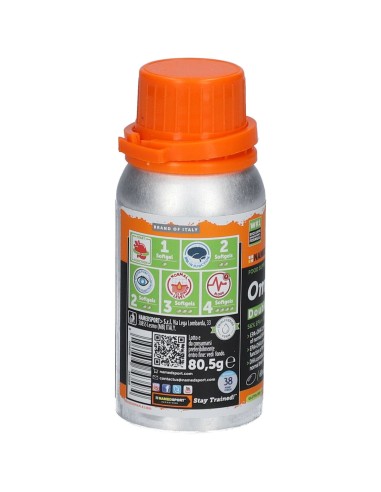 OMEGA 3 DOUBLE PLUS++ 60 SOFT GEL