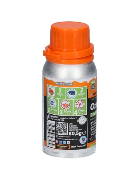 OMEGA 3 DOUBLE PLUS++ 60 SOFT GEL