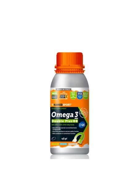 OMEGA 3 DOUBLE PLUS++ 110 SOFT GEL