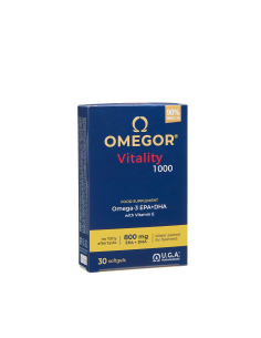 OMEGOR VITALITY 1000 30 CAPSULE MOLLI 2