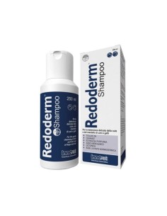 REDODERM SHAMPOO CANE/GATTO FLACONE 250 ML