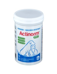 ACTINORM PRO FLACONE 60 COMPRESSE
