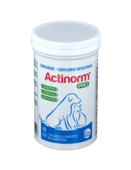 ACTINORM PRO FLACONE 60 COMPRESSE