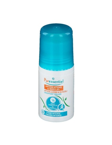 PURESSENTIEL ROLL CRYO ARTICOLAZIONI 75 ML