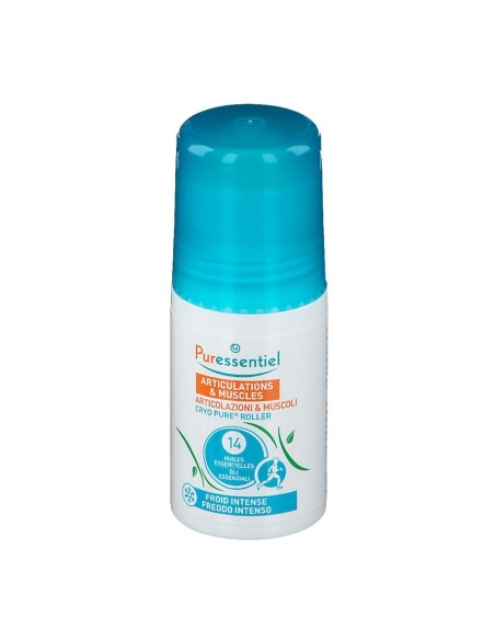 PURESSENTIEL ROLL CRYO ARTICOLAZIONI 75 ML