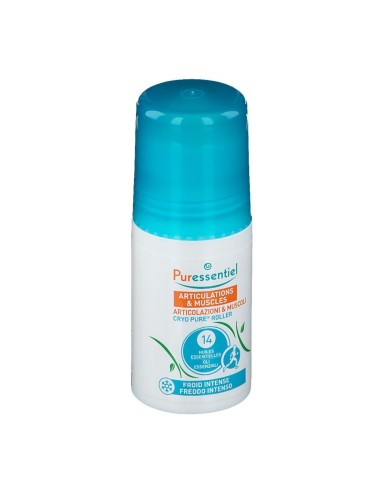 PURESSENTIEL ROLL CRYO ARTICOLAZIONI 75 ML