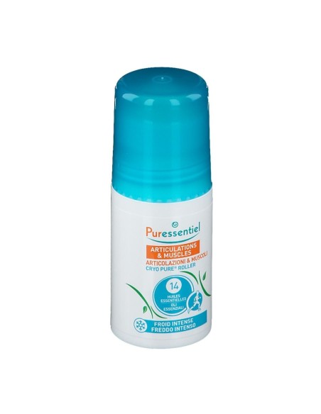 PURESSENTIEL ROLL CRYO ARTICOLAZIONI 75 ML